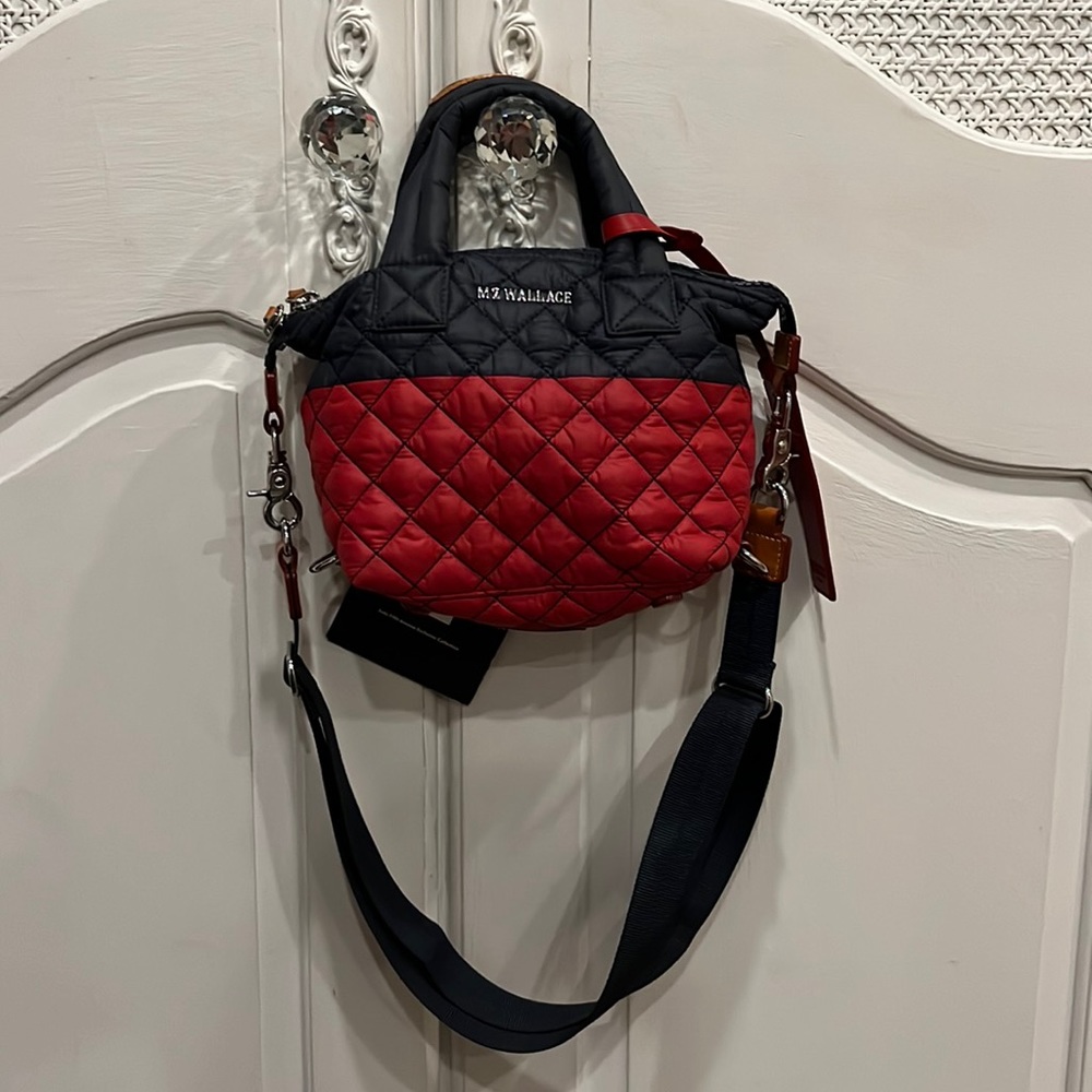 MZ Wallace Limited Edition XXS bag